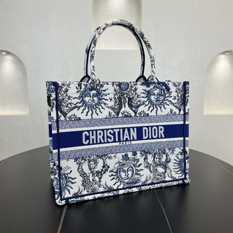 Christian Dior Shopping Bags